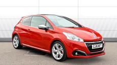 Peugeot 208 1.6 THP GTi Prestige 3dr Petrol Hatchback
